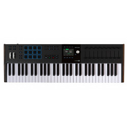 ARTURIA KEYLAB 61 MK3 (BLACK)