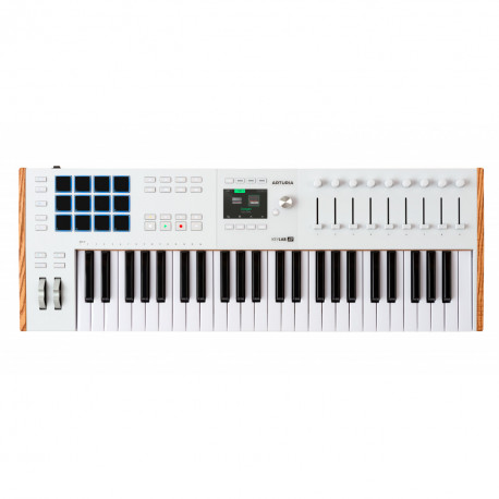 ARTURIA KEYLAB 49 MK3 (WHITE)