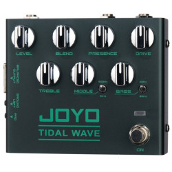 Joyo R-30 Tidal Wave Bass Preamp