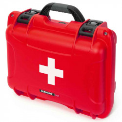 Nanuk 915 First Aid (Red)