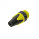 NEUTRIK BXX-4 YELLOW