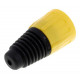 NEUTRIK BSX-4 YELLOW