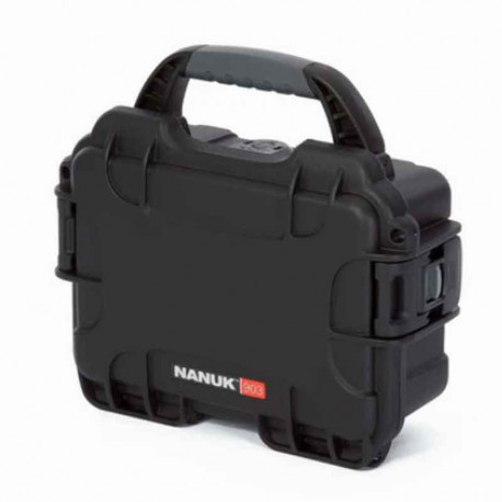 N﻿anuk 903 (Black)