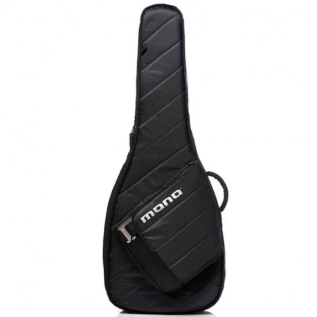 Mono Acoustic Guitar Sleeve Case Black (M80-SAD-BLK)