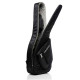 Mono Acoustic Guitar Sleeve Case Black (M80-SAD-BLK)