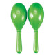 Maxtone T-46 Plastic Maracas