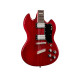 GUILD Polara Deluxe (Cherry Red)