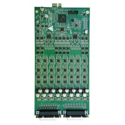 MERGING TECHNOLOGIES ADA8S MIC/LINE INPUT & LINE OUT 3 DUAL GAIN TOPOLOGY DESIGNS