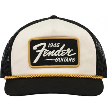 FENDER BRAID HAT 1946 GOLD