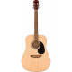 FENDER FA-25 PACK NATURAL