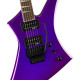 JACKSON X SERIES KELLY KEX DEEP PURPLE METALLIC