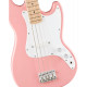 SQUIER SONIC FSR BRONCO BASS SHELL PINK