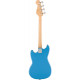 SQUIER SONIC FSR BRONCO BASS CALIFORNIA BLUE