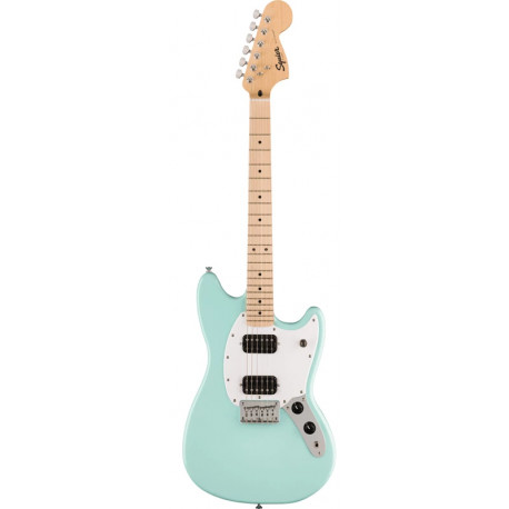 SQUIER SONIC FSR MUSTANG HH SONIC BLUE