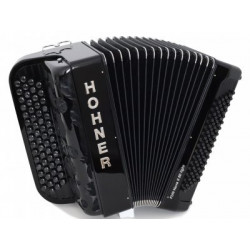 Hohner Fun Nova II 80 (А-7002) BK B-S Stepped