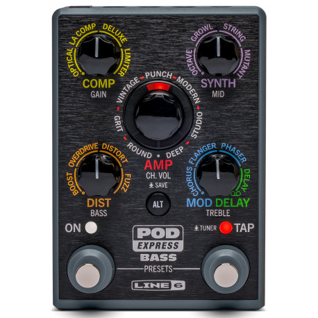 LINE 6 POD EXPRESS BASS