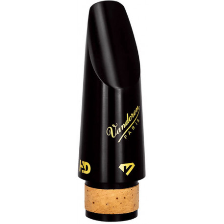 VANDOREN BD4 HD Black Diamond