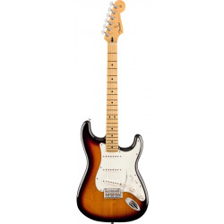 FENDER PLAYER ANNIVERSARY STRATOCASTER MN 2-COLOR SUNBURST