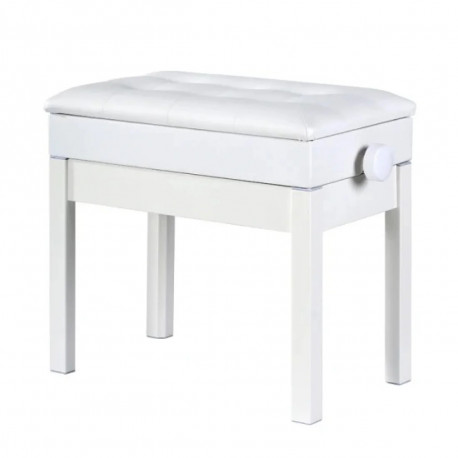 ALFABETO BOOK-BENCH DOUBLE (WHITE)