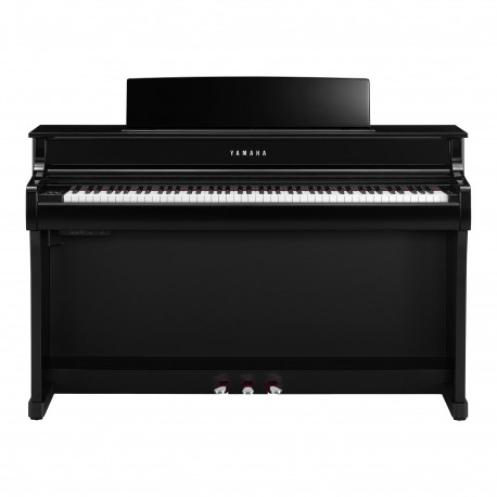 YAMAHA Clavinova CLP-845 (Polished Ebony)