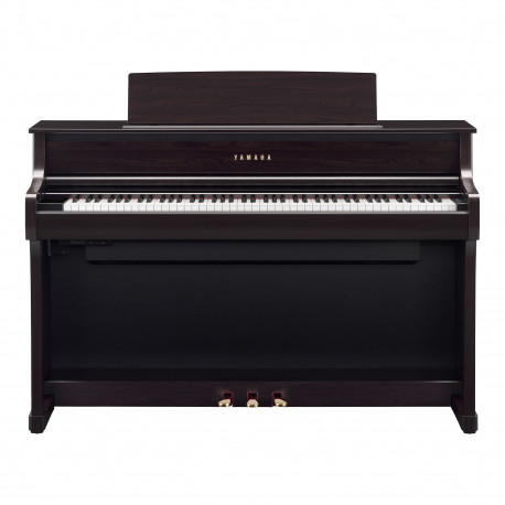 YAMAHA Clavinova CLP-875 (Dark Rosewood)