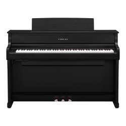 YAMAHA Clavinova CLP-875 (Black)