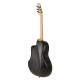 Ovation TX Elite 2078TX Deep Contour Cutaway Black Textured