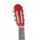 GEWA Basic 3/4 Transparent Red