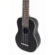 Ovation Celebrity Traditional UCS10 Black Satin