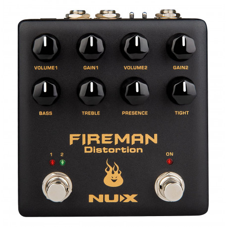 NUX NDS-5 FIREMAN