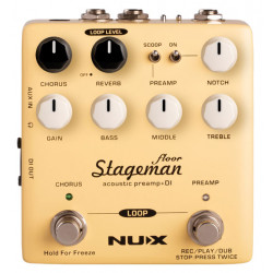 NUX NAP-5 STAGEMAN FLOOR