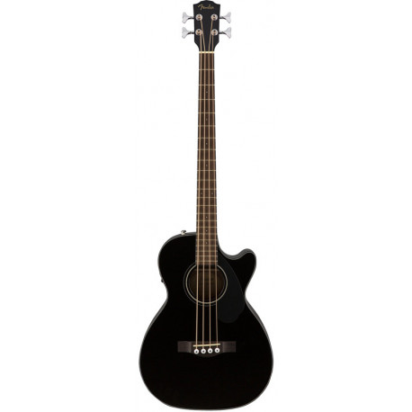 FENDER CB-60SCE BLACK WN