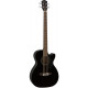 FENDER CB-60SCE BLACK WN