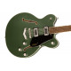 GRETSCH G5622 ELECTROMATIC CENTER BLOCK DOUBLE-CUT WITH V-STOPTAIL OLIVE METALLIC