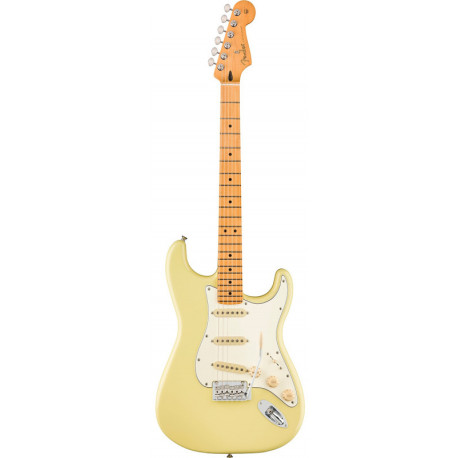 FENDER PLAYER II STRATOCASTER HIALEAH YELLOW