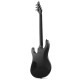 DONNER MUSIC DMT-100 ELECTRIC GUITAR BLACK