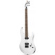 DONNER MUSIC DMT-100 ELECTRIC GUITAR WHITE