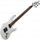 DONNER MUSIC DMT-100 ELECTRIC GUITAR WHITE