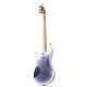 DONNER MUSIC DMT-100 ELECTRIC GUITAR GARDIENT VIOLET