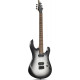 DONNER MUSIC DMT-100 ELECTRIC GUITAR GARDIENT BLACK