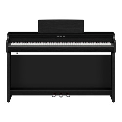 YAMAHA Clavinova CLP-825 (Black)