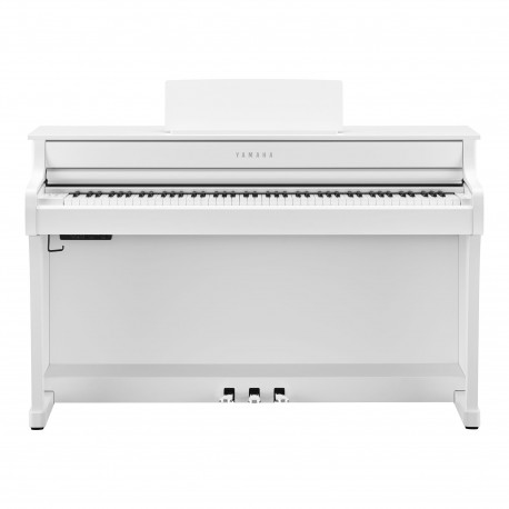 YAMAHA Clavinova CLP-835 (White)