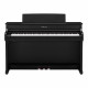 YAMAHA Clavinova CLP-845 (Black)