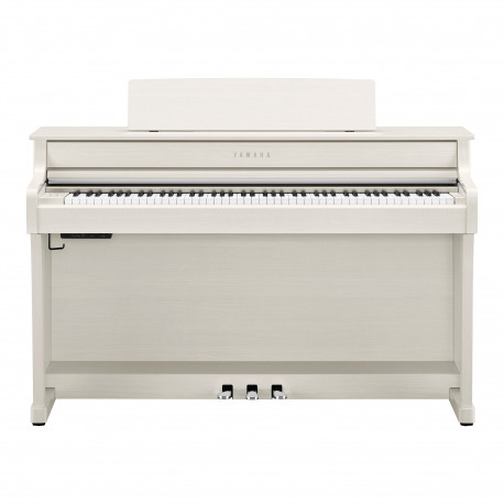 YAMAHA Clavinova CLP-845 (White Birch)