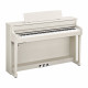 YAMAHA Clavinova CLP-845 (White Birch)