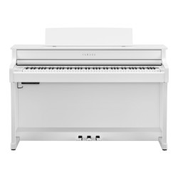 YAMAHA Clavinova CLP-845 (White)