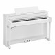 YAMAHA Clavinova CLP-845 (White)