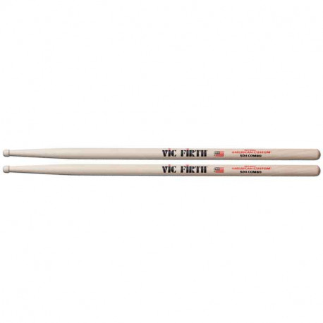 Vic Firth American Custom SD4 Combo Drumsticks