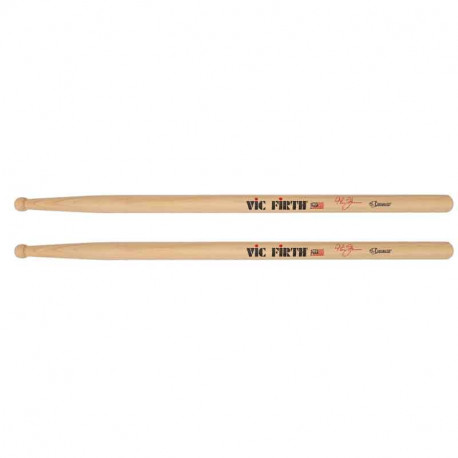 Vic Firth STH Corpsmaster Signature Snare Thom Hannum Drumsticks