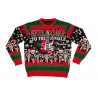 FENDER UGLY CHRISTMAS SWEATER 2024 S